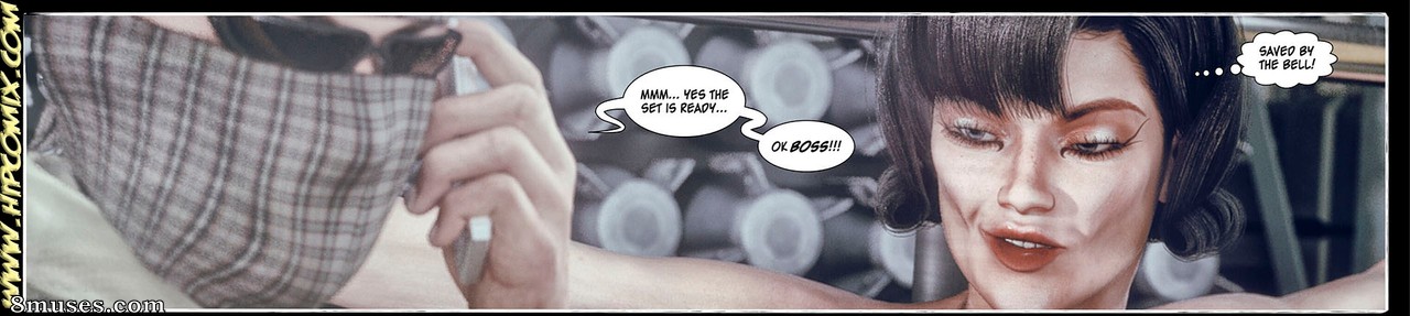 Sexe, bondage et rock 'n' roll - Numéro 1-13 - Page 106