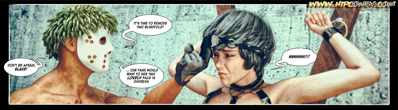Sex Bondage and Rock & Roll - Issue 1-13 - Page 127