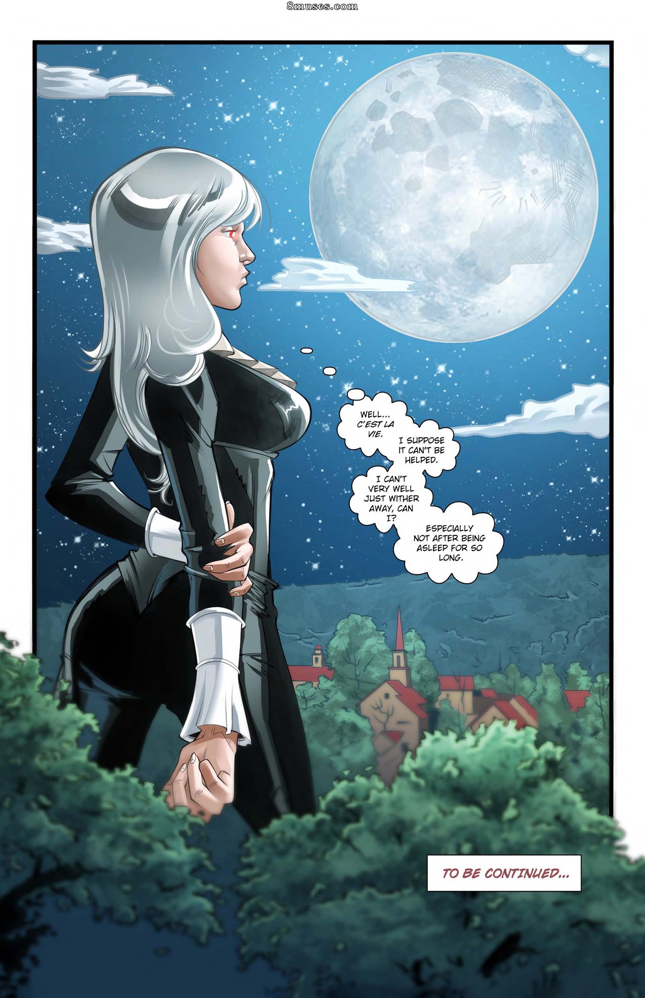 She Awakens - Issue 1 - Page 17