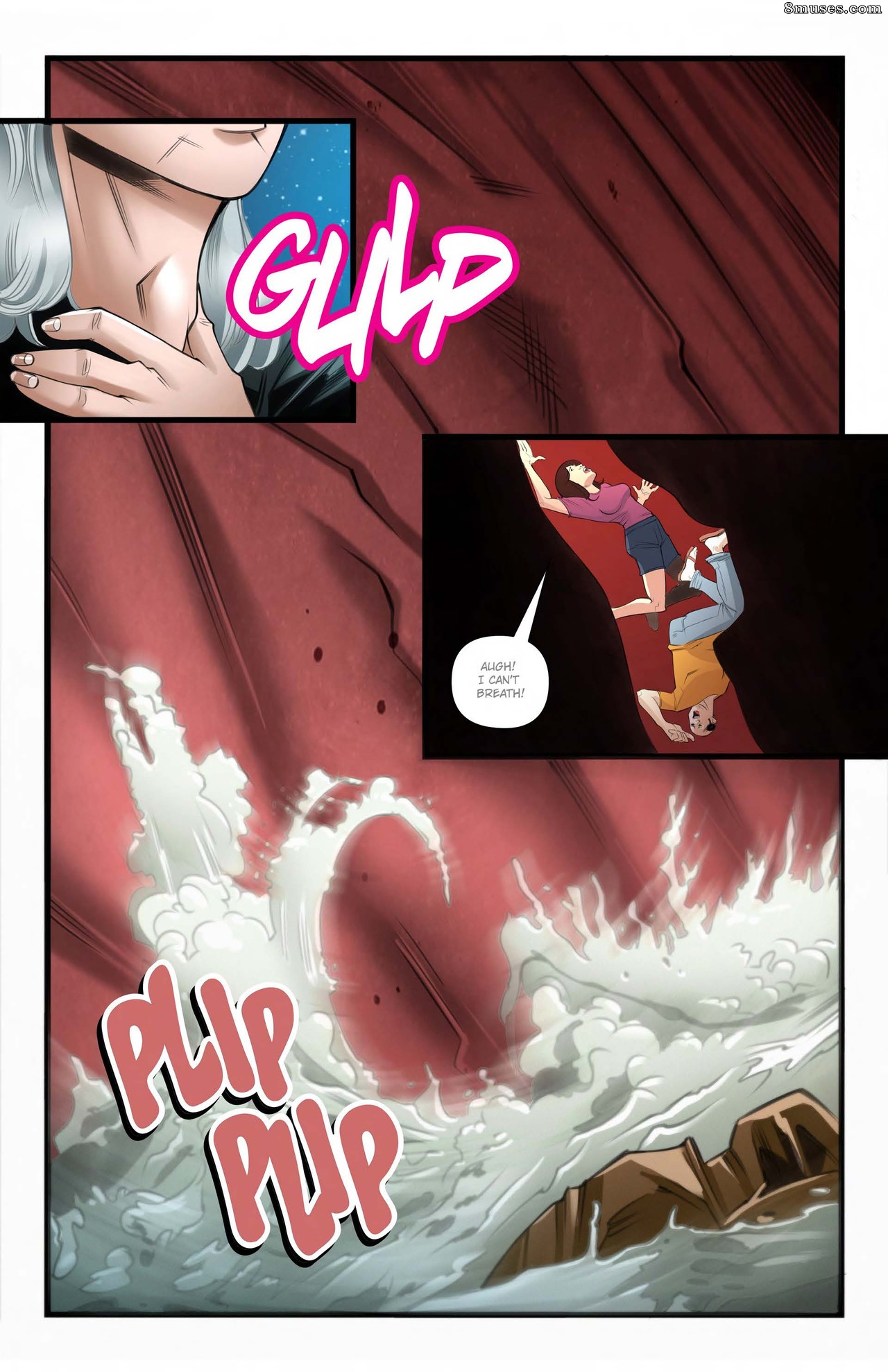 She Awakens - Issue 1 - Page 14