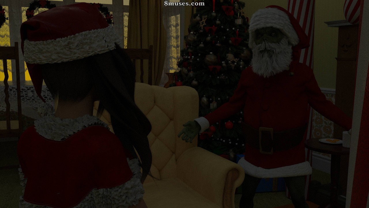 Merry Christmas - Issue 1 - The Grinch - Page 53