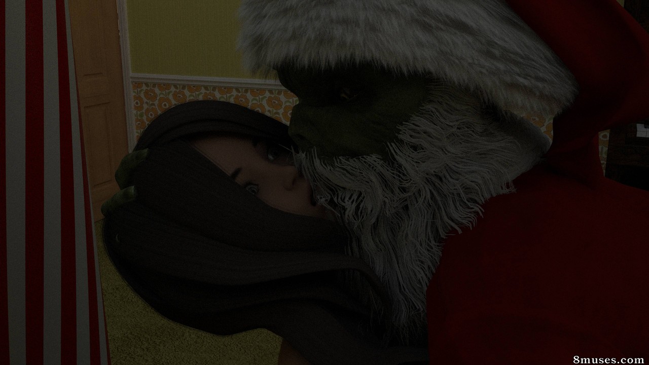 Merry Christmas - Issue 1 - The Grinch - Page 76