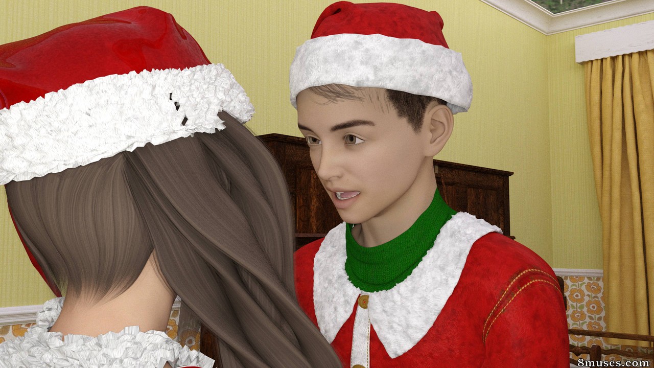 Merry Christmas - Issue 1 - The Grinch - Page 26