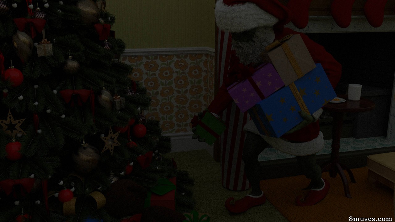 Merry Christmas - Issue 1 - The Grinch - Page 106