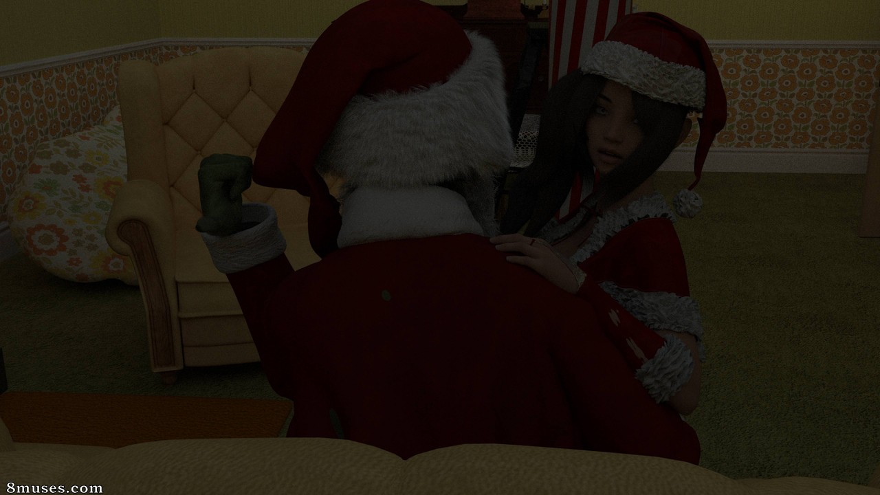 Merry Christmas - Issue 1 - The Grinch - Page 60