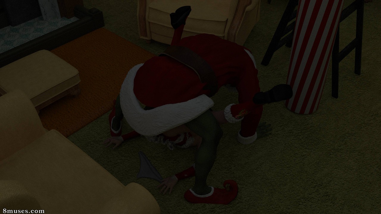 Merry Christmas - Issue 1 - The Grinch - Page 80