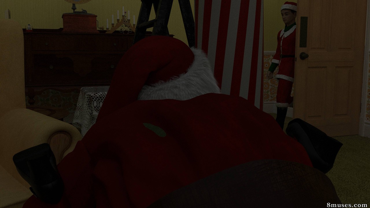 Merry Christmas - Issue 1 - The Grinch - Page 84