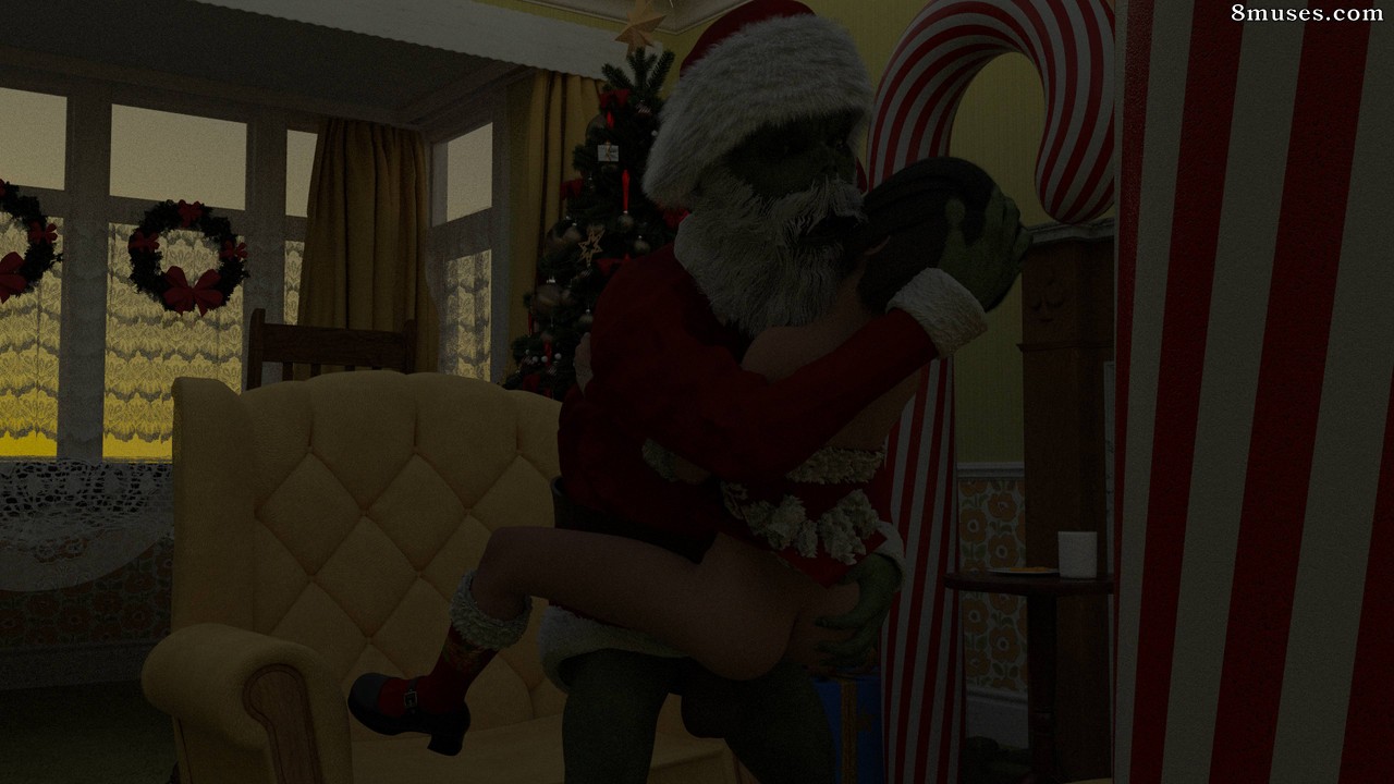 Merry Christmas - Issue 1 - The Grinch - Page 75