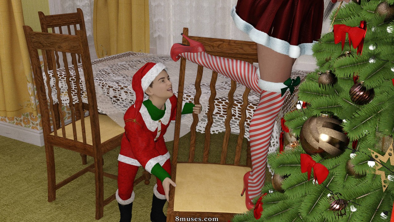 Merry Christmas - Issue 1 - The Grinch - Page 5
