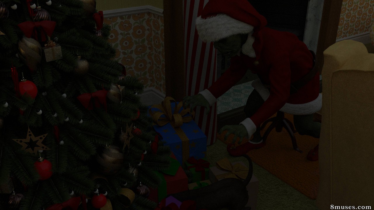 Merry Christmas - Issue 1 - The Grinch - Page 49