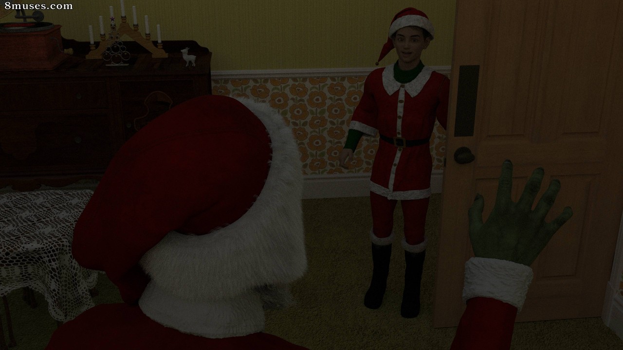 Merry Christmas - Issue 1 - The Grinch - Page 86