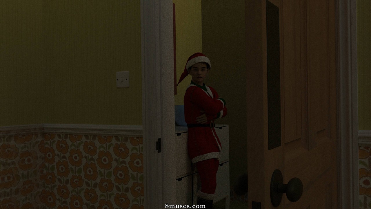Merry Christmas - Issue 1 - The Grinch - Page 99