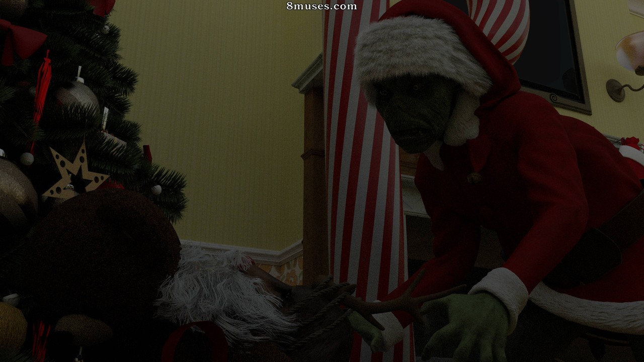 Merry Christmas - Issue 1 - The Grinch - Page 51