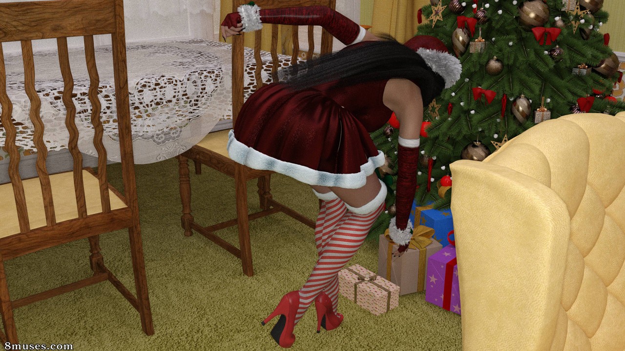 Merry Christmas - Issue 1 - The Grinch - Page 41