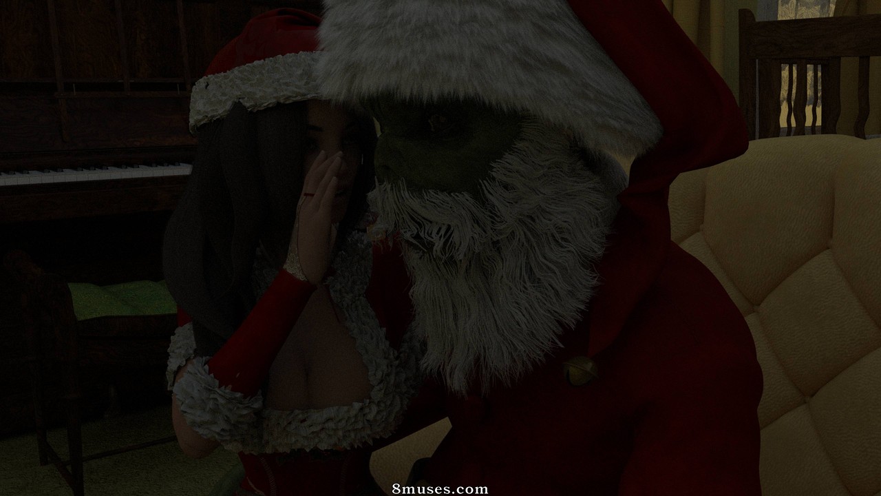 Merry Christmas - Issue 1 - The Grinch - Page 58