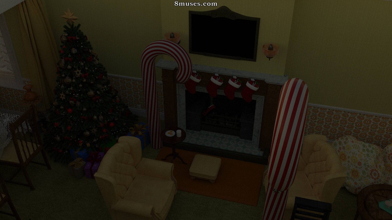 Merry Christmas - Issue 1 - The Grinch - Page 45