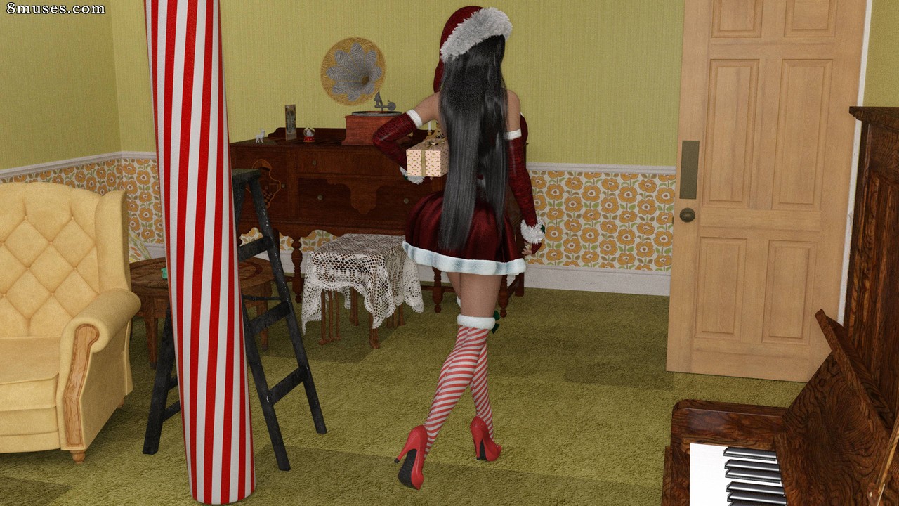 Merry Christmas - Issue 1 - The Grinch - Page 43