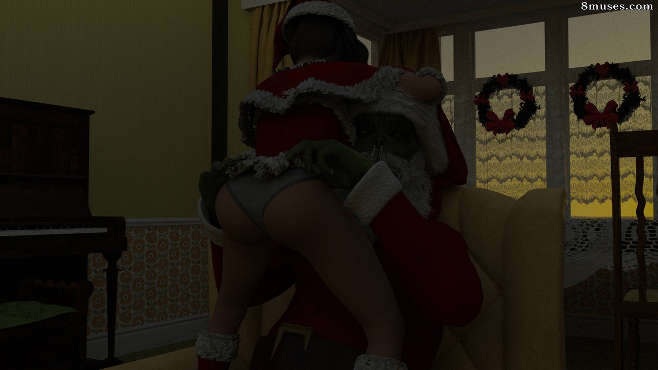 Merry Christmas - Issue 1 - The Grinch - Page 64