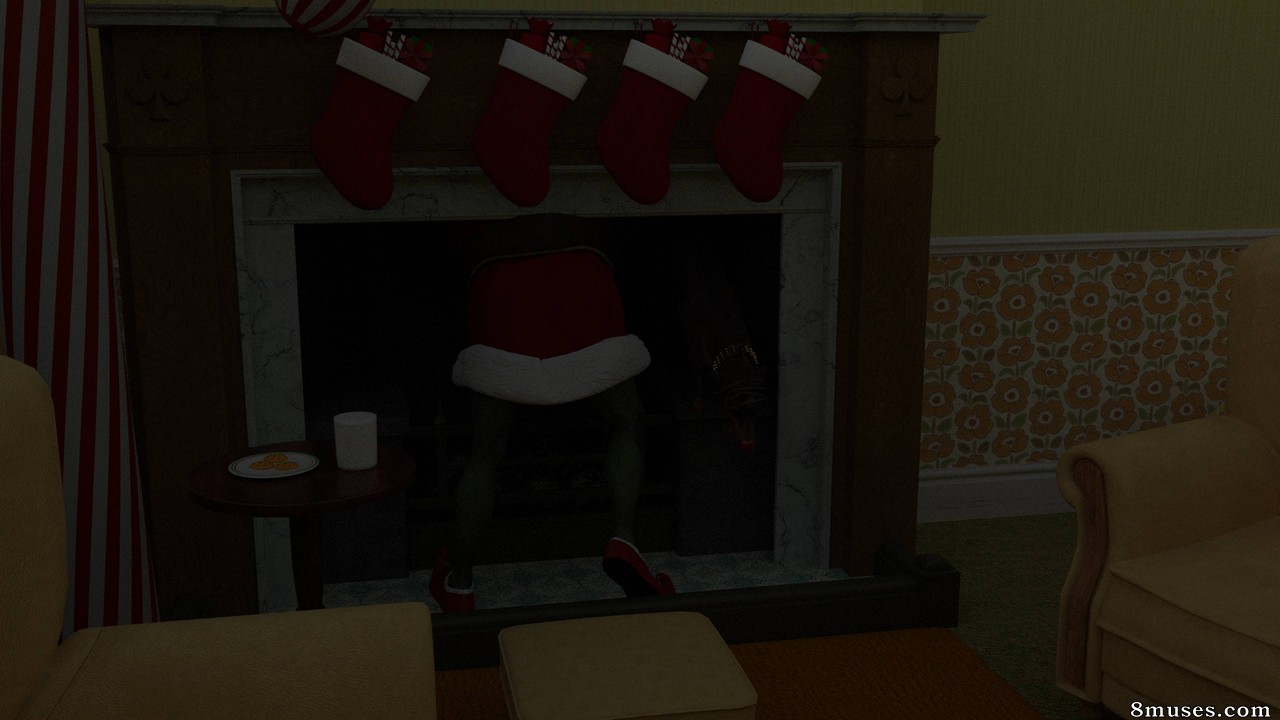 Merry Christmas - Issue 1 - The Grinch - Page 46