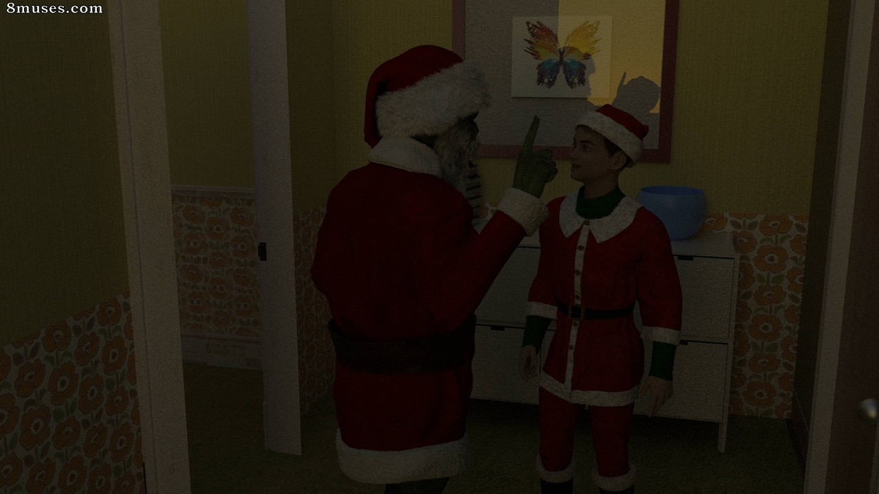 Merry Christmas - Issue 1 - The Grinch - Page 89