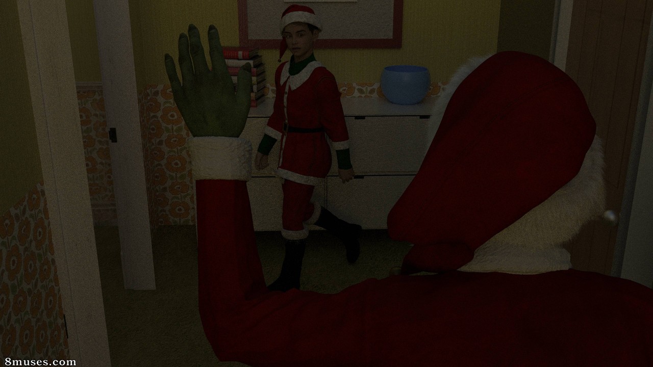 Merry Christmas - Issue 1 - The Grinch - Page 100