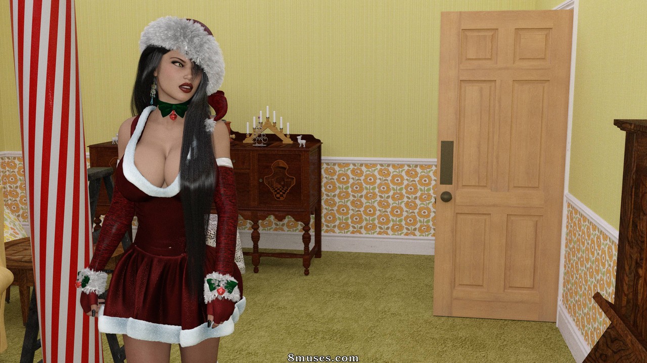 Merry Christmas - Issue 1 - The Grinch - Page 38