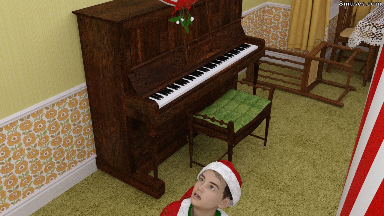 Merry Christmas - Issue 1 - The Grinch - Page 24