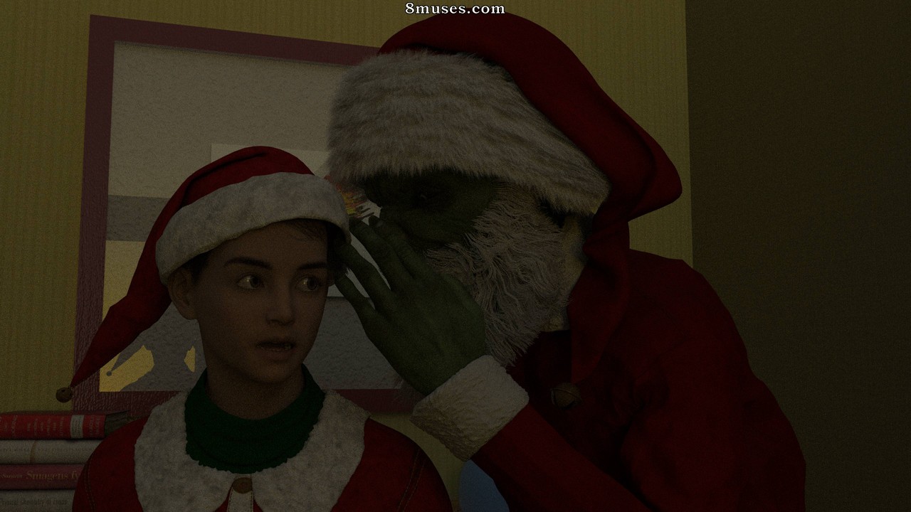 Merry Christmas - Issue 1 - The Grinch - Page 101