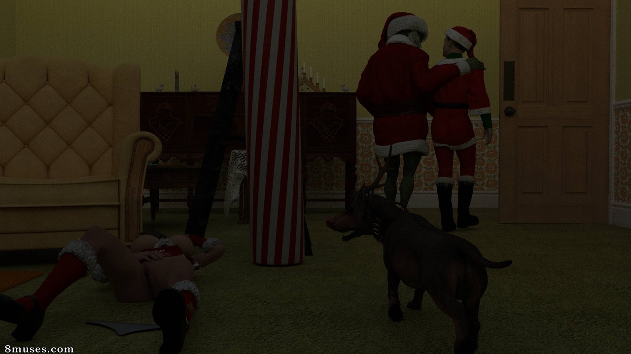 Merry Christmas - Issue 1 - The Grinch - Page 88
