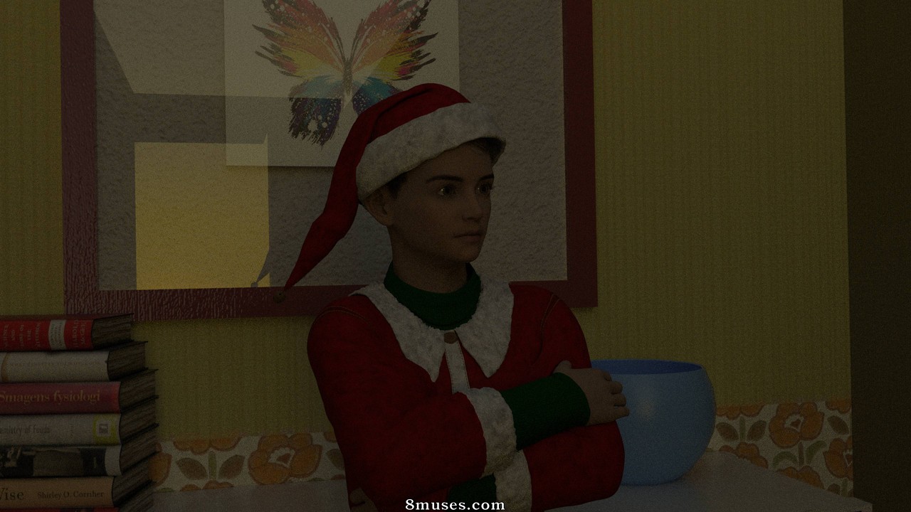 Merry Christmas - Issue 1 - The Grinch - Page 96