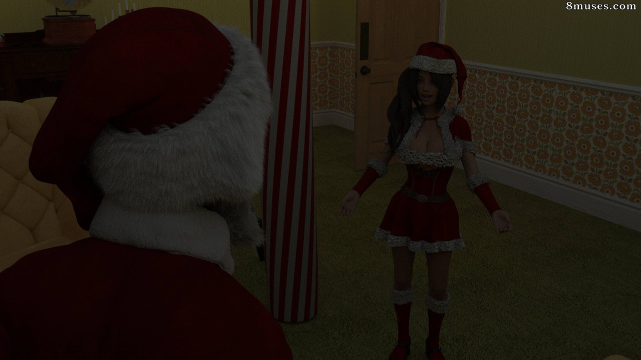 Merry Christmas - Issue 1 - The Grinch - Page 54