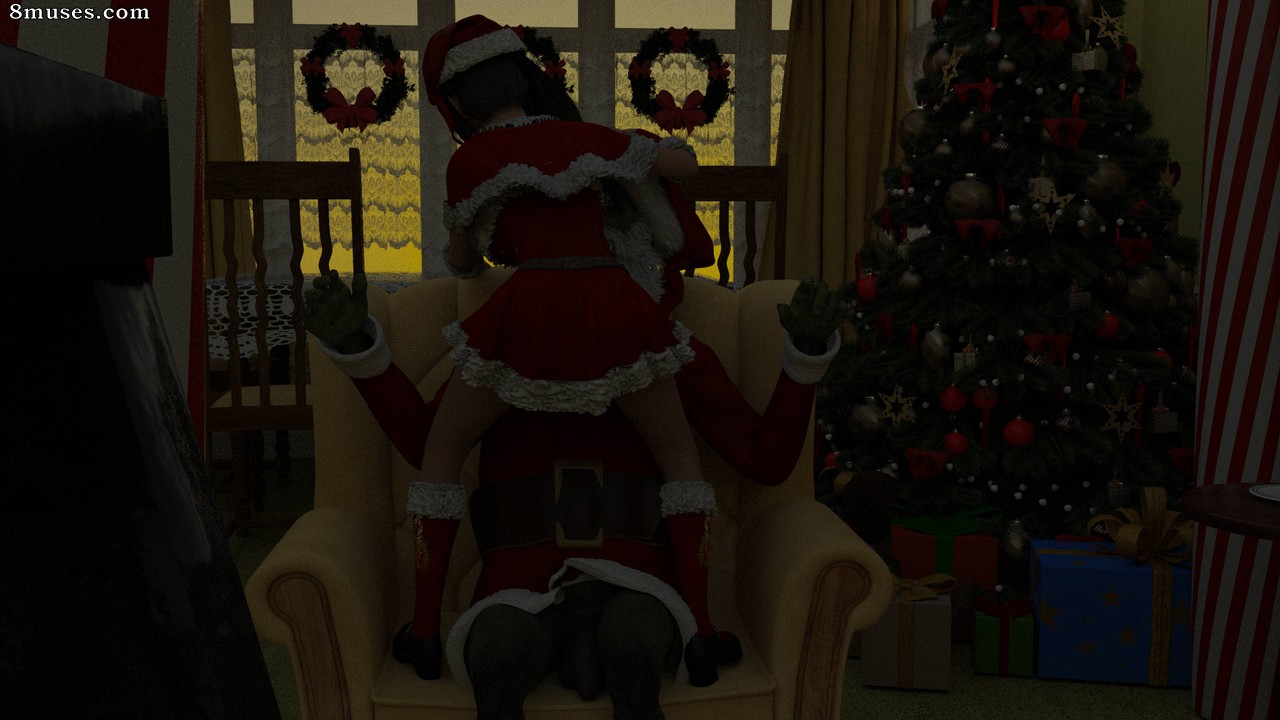 Merry Christmas - Issue 1 - The Grinch - Page 61