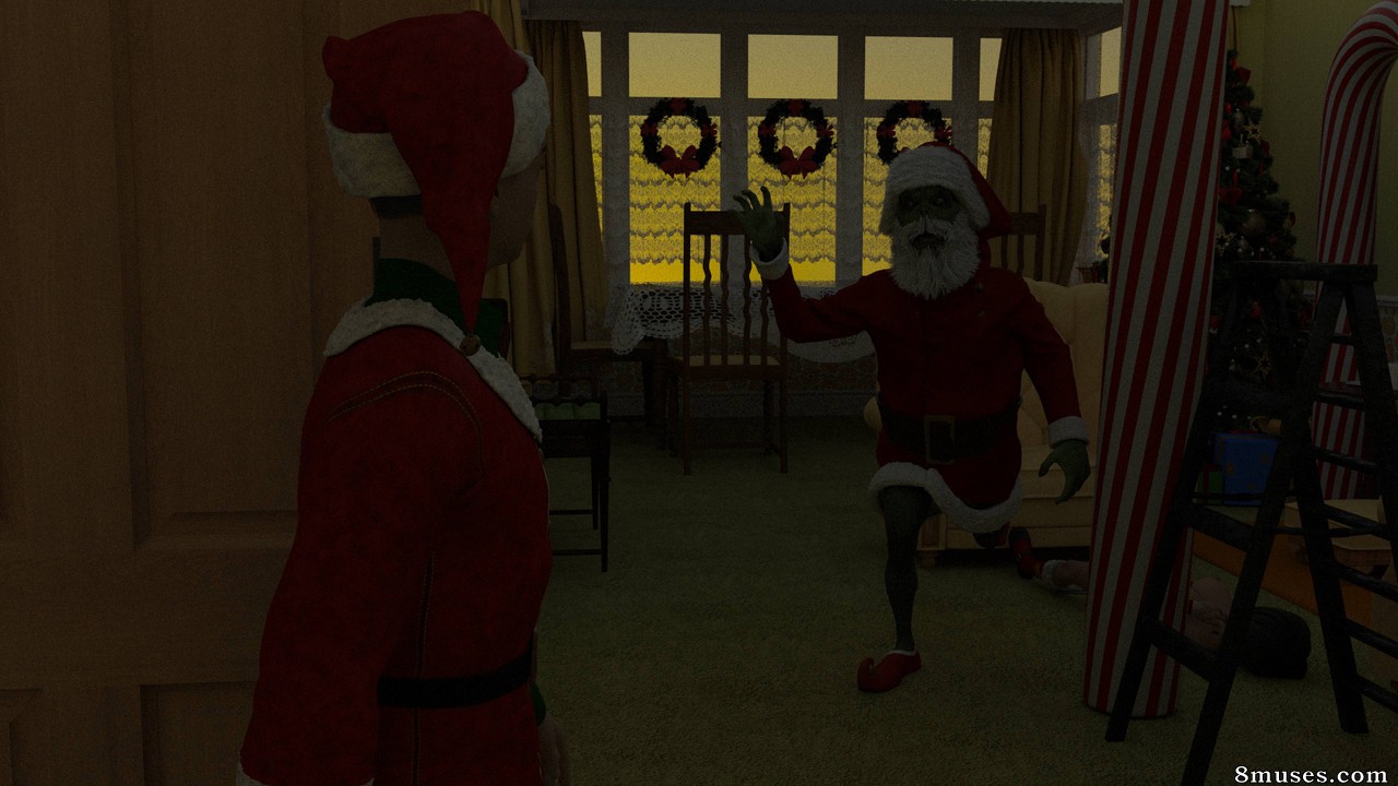 Merry Christmas - Issue 1 - The Grinch - Page 85