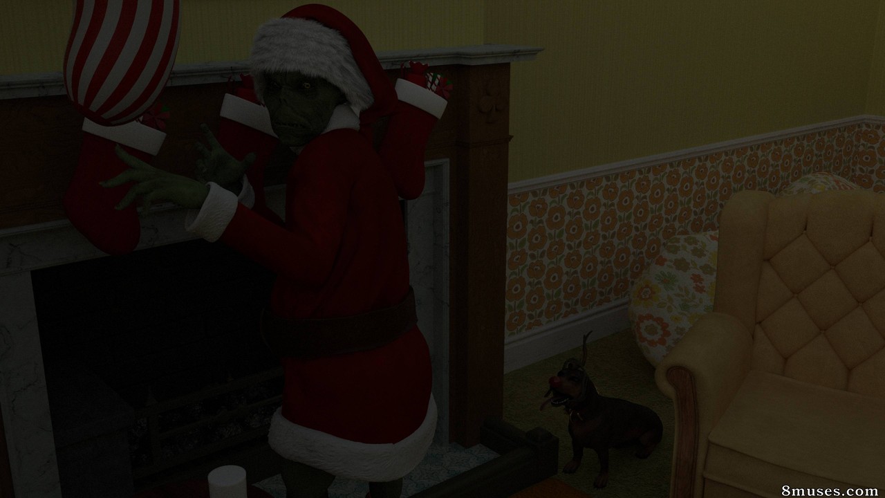 Merry Christmas - Issue 1 - The Grinch - Page 47