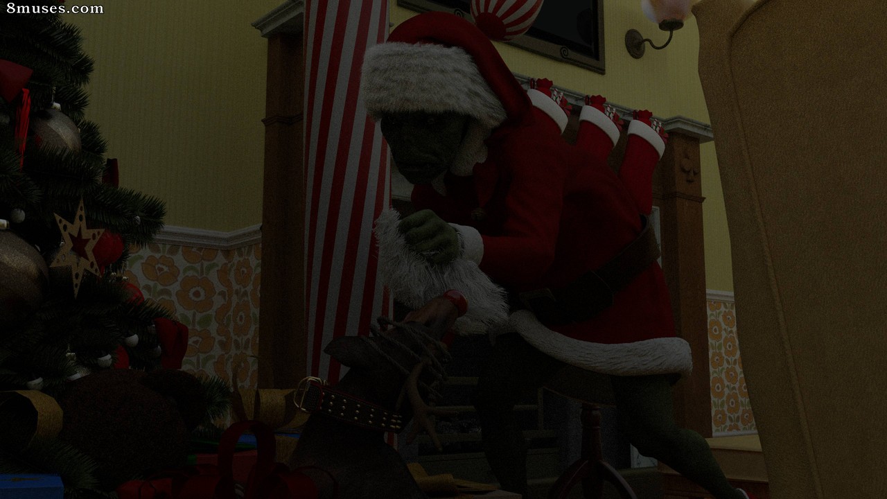 Merry Christmas - Issue 1 - The Grinch - Page 52