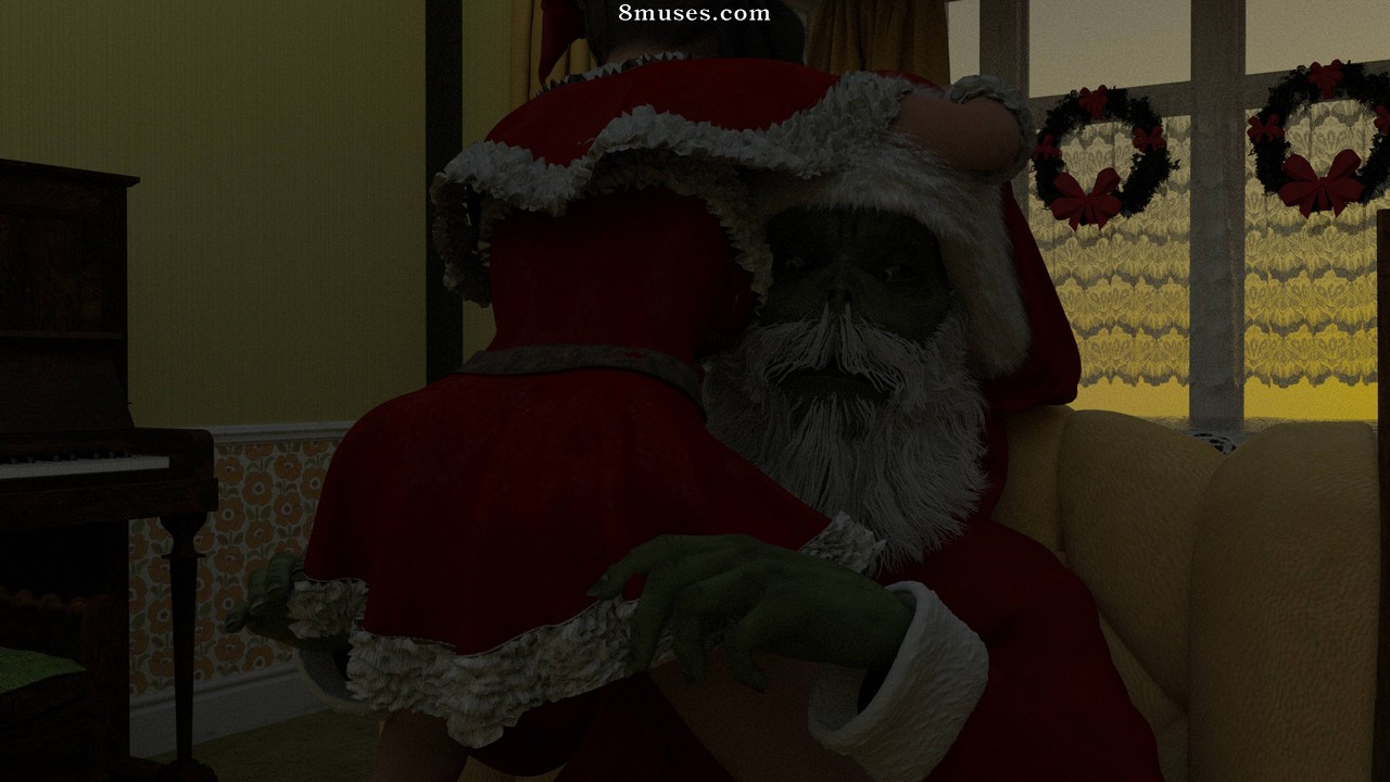 Merry Christmas - Issue 1 - The Grinch - Page 63