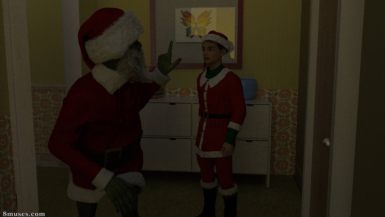 Merry Christmas - Issue 1 - The Grinch - Page 91