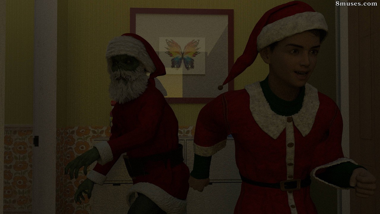 Merry Christmas - Issue 1 - The Grinch - Page 102
