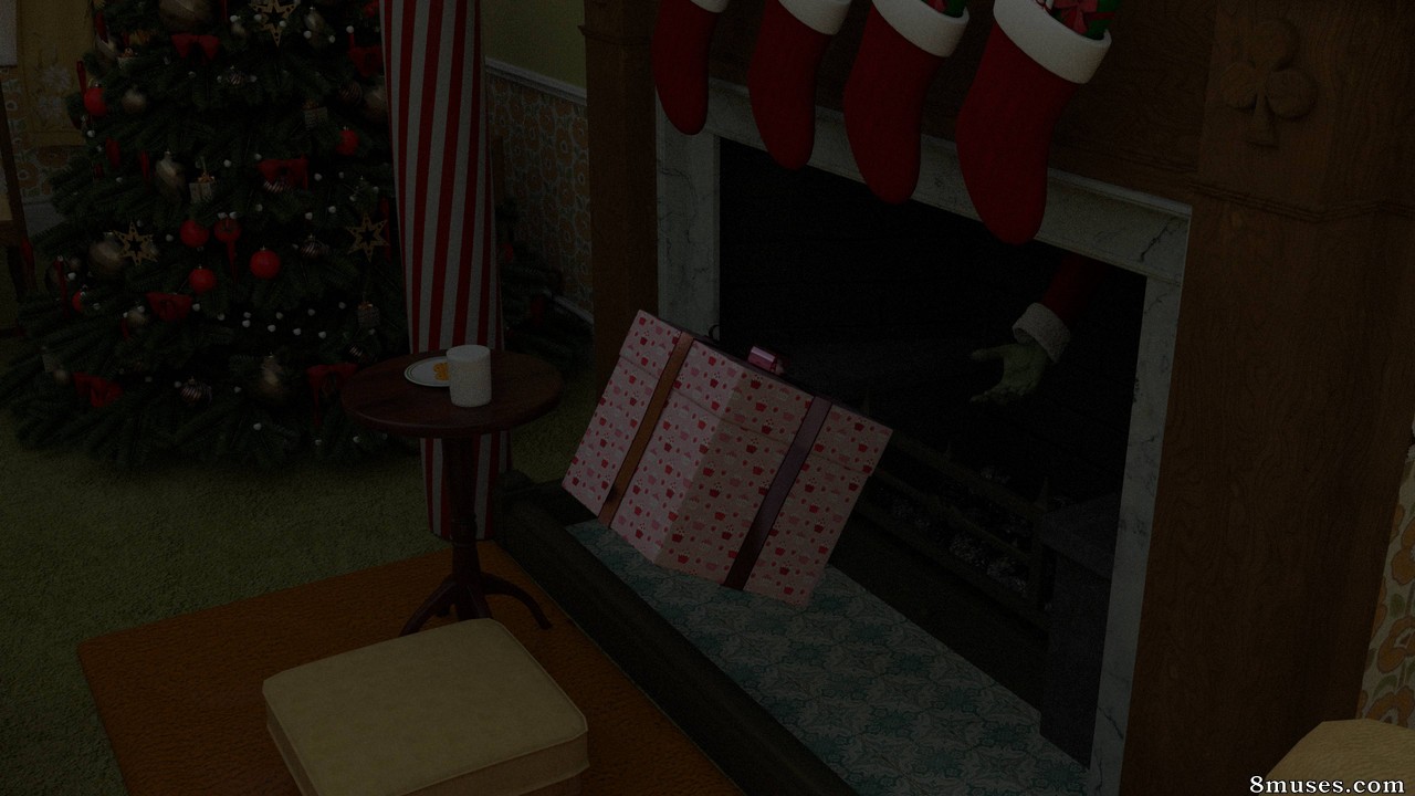 Merry Christmas - Issue 1 - The Grinch - Page 112