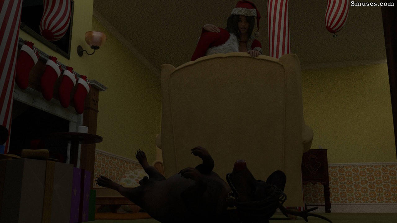 Merry Christmas - Issue 1 - The Grinch - Page 62