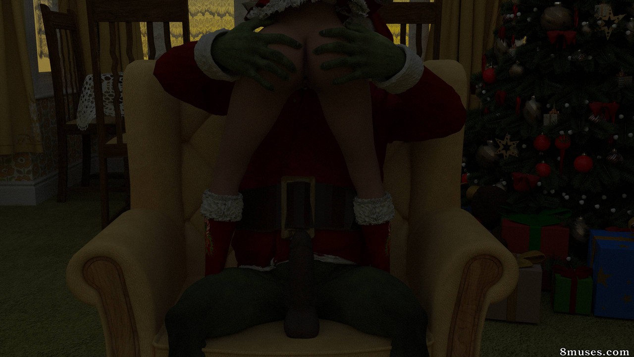 Merry Christmas - Issue 1 - The Grinch - Page 68