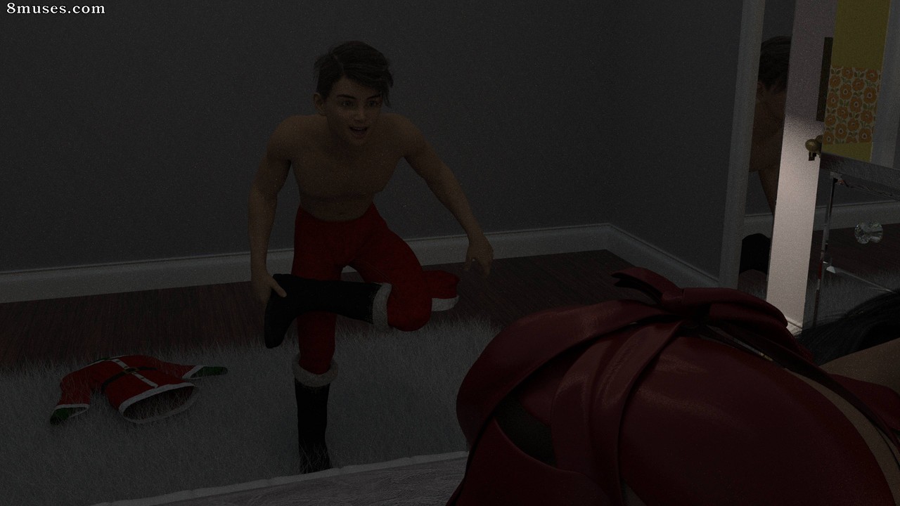 Merry Christmas - Issue 1 - The Grinch - Page 104