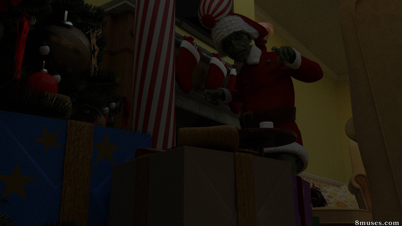 Merry Christmas - Issue 1 - The Grinch - Page 48