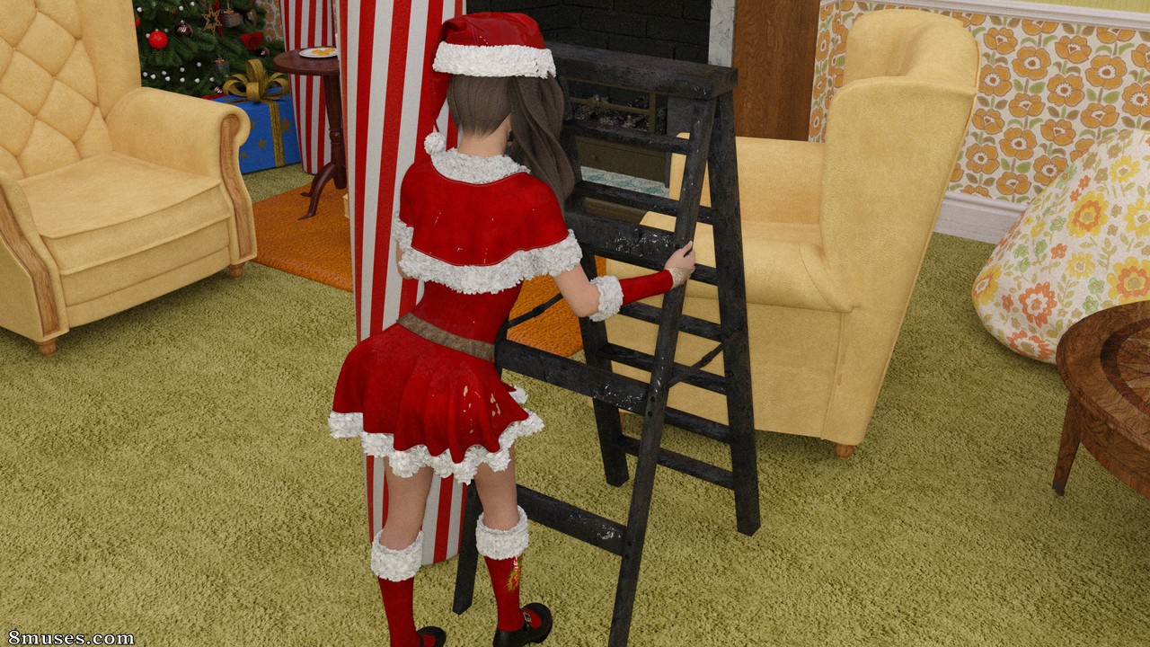 Merry Christmas - Issue 1 - The Grinch - Page 17