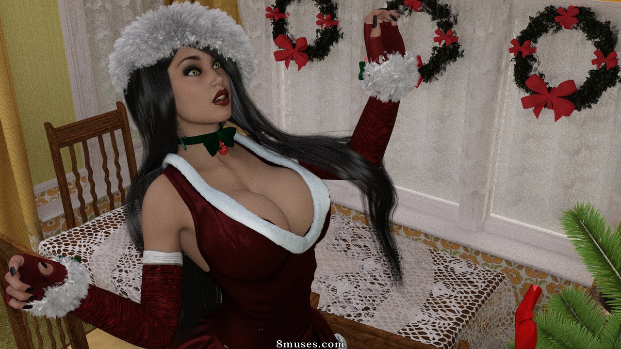 Merry Christmas - Issue 1 - The Grinch - Page 7