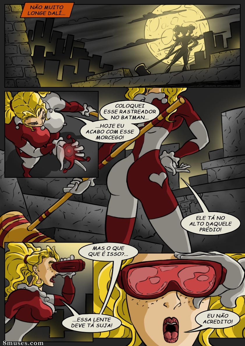 La Ligue du sexe - Numéro 3 - Page 11