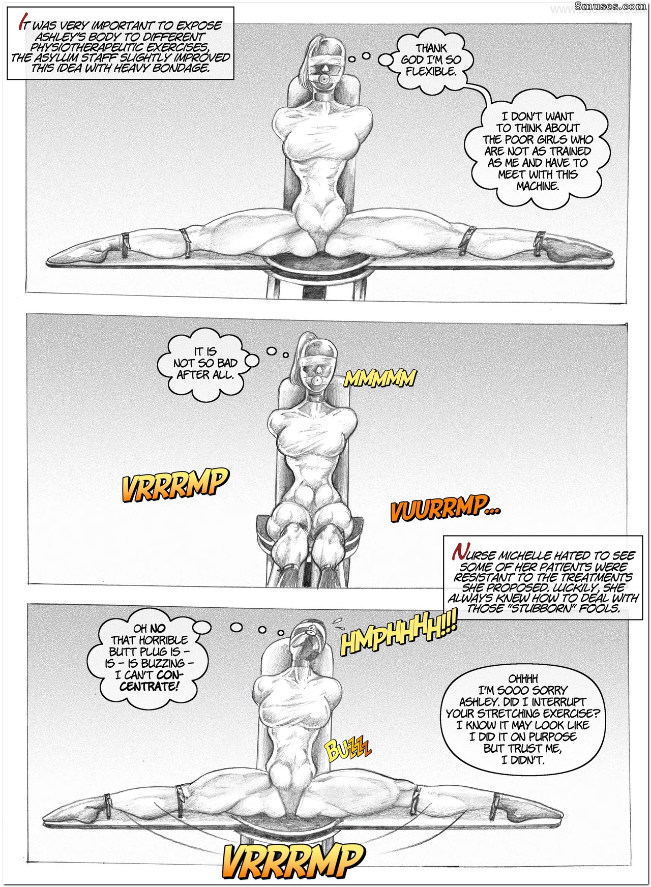 Mistaken Identity - Issue 3 - Page 26