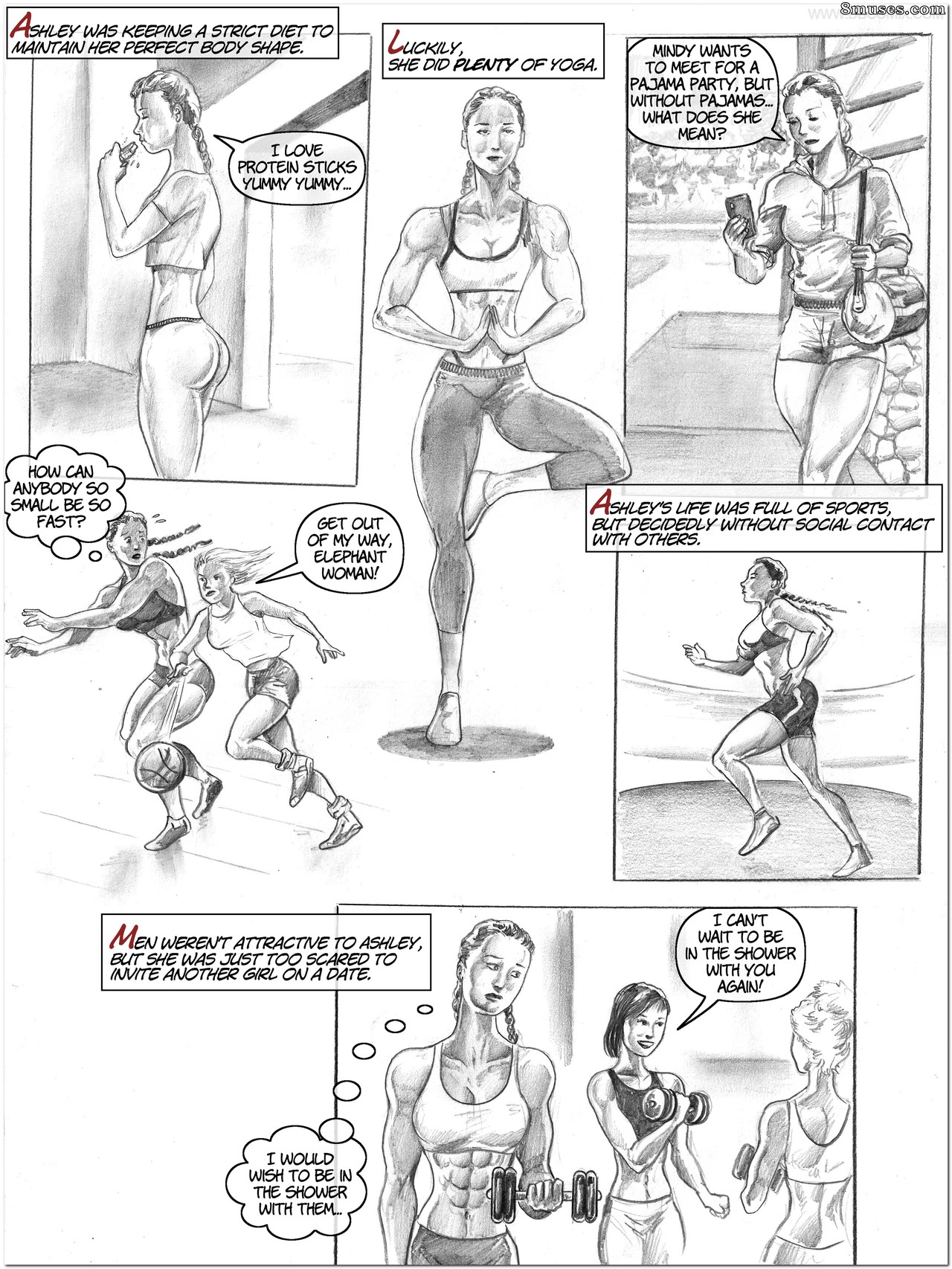 Mistaken Identity - Issue 3 - Page 10