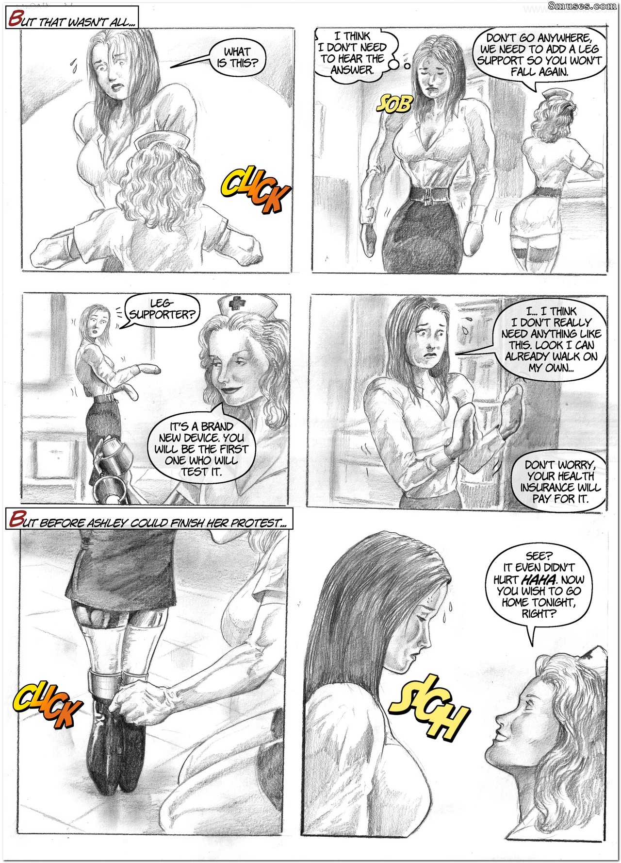 Mistaken Identity - Issue 3 - Page 40