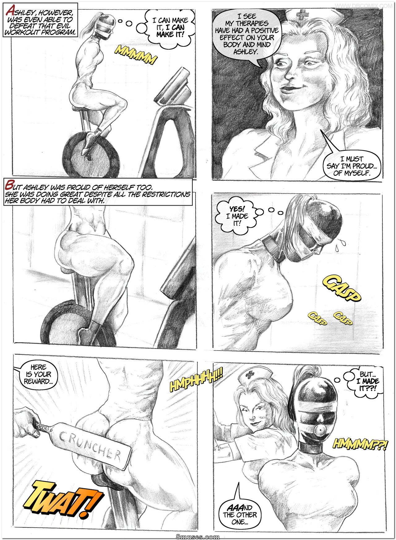 Mistaken Identity - Issue 3 - Page 27